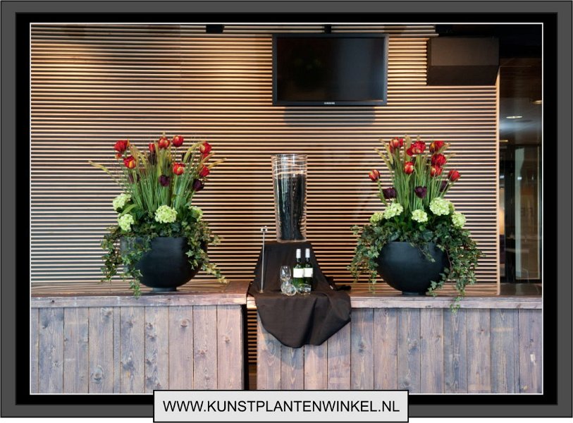tulpen wisselstukken 2 op buffet